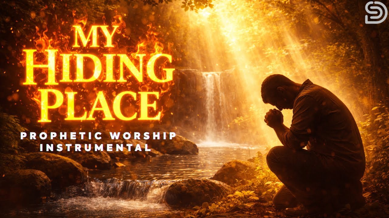 My Hiding Place | Prayer, Peace & God’s Presence