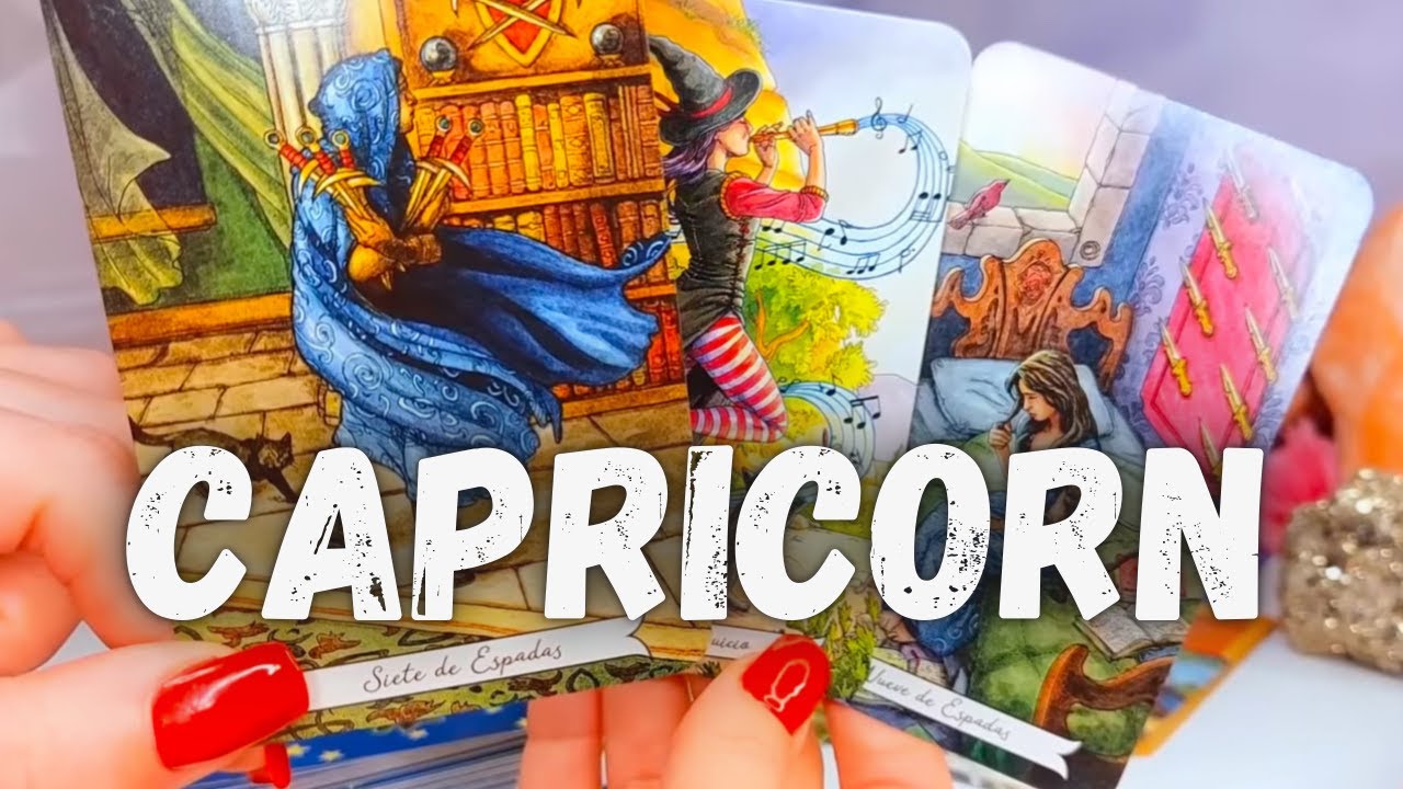 КОЗЕРОГ🔥Человек из прошлого, который вел себя бессердечно по отношению к вам, внезапно возвращает...