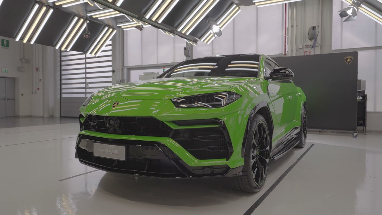 ÖBB Rail Cargo Group – Lamborghini Transporte
