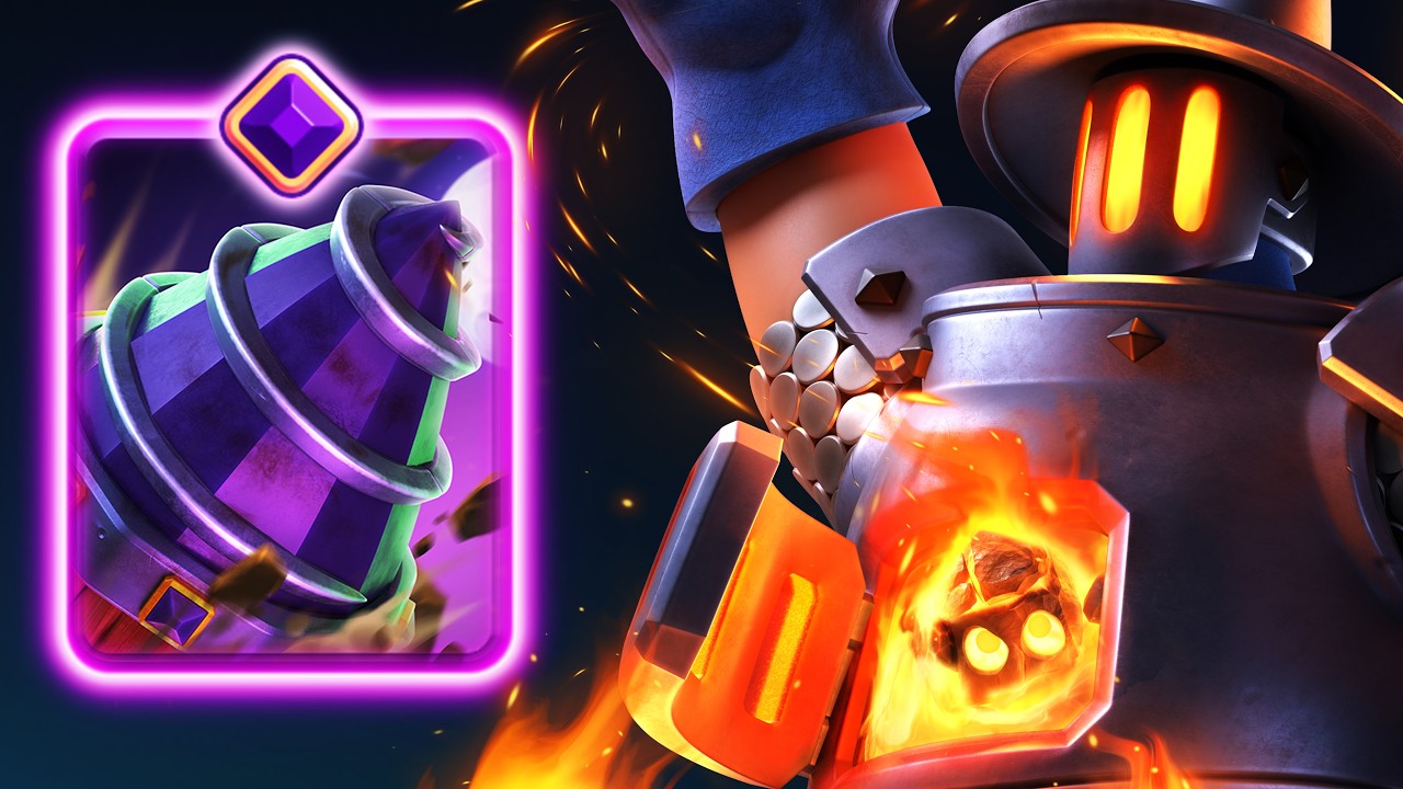 The #1 Best Drill Furnace Deck in Clash Royale