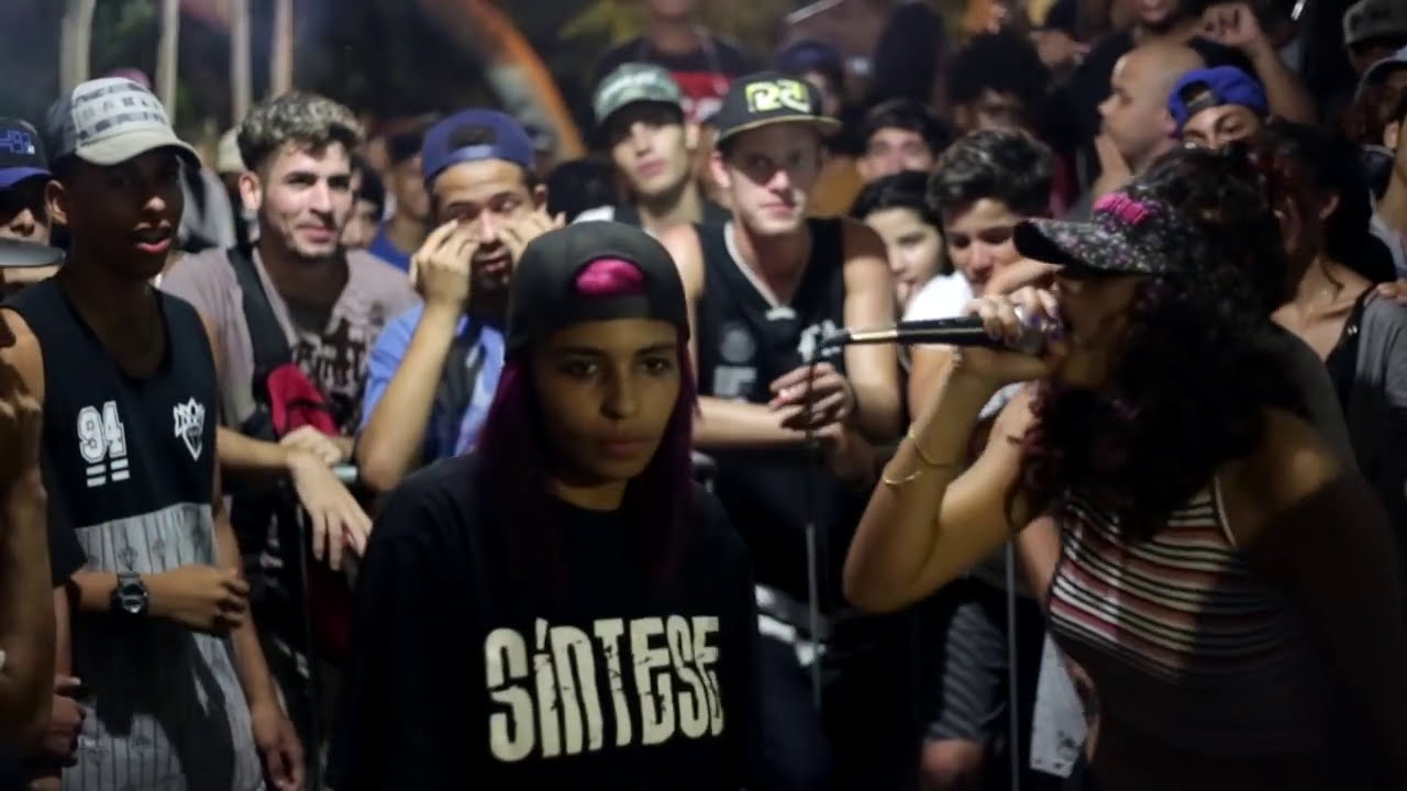 Azzy vs Lya - (TRETAA)237º Batalha do Tanque - São Gonçalo - 2017 [ OHH NOVINHA ]