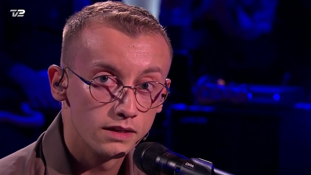 Hjertegalla - Mads Marius │ Hverdagens Helte