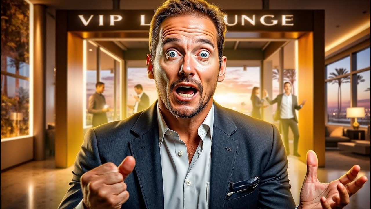 Nova SALA VIP em Congonhas - Advantage reinauguração