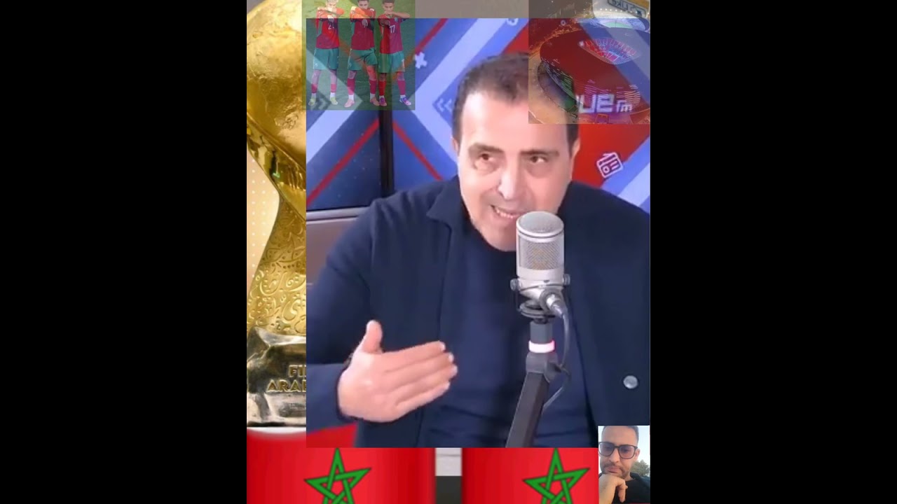 انفجار غضبا الإعلام التونسي بعدة خروجهم من الدور الاول 