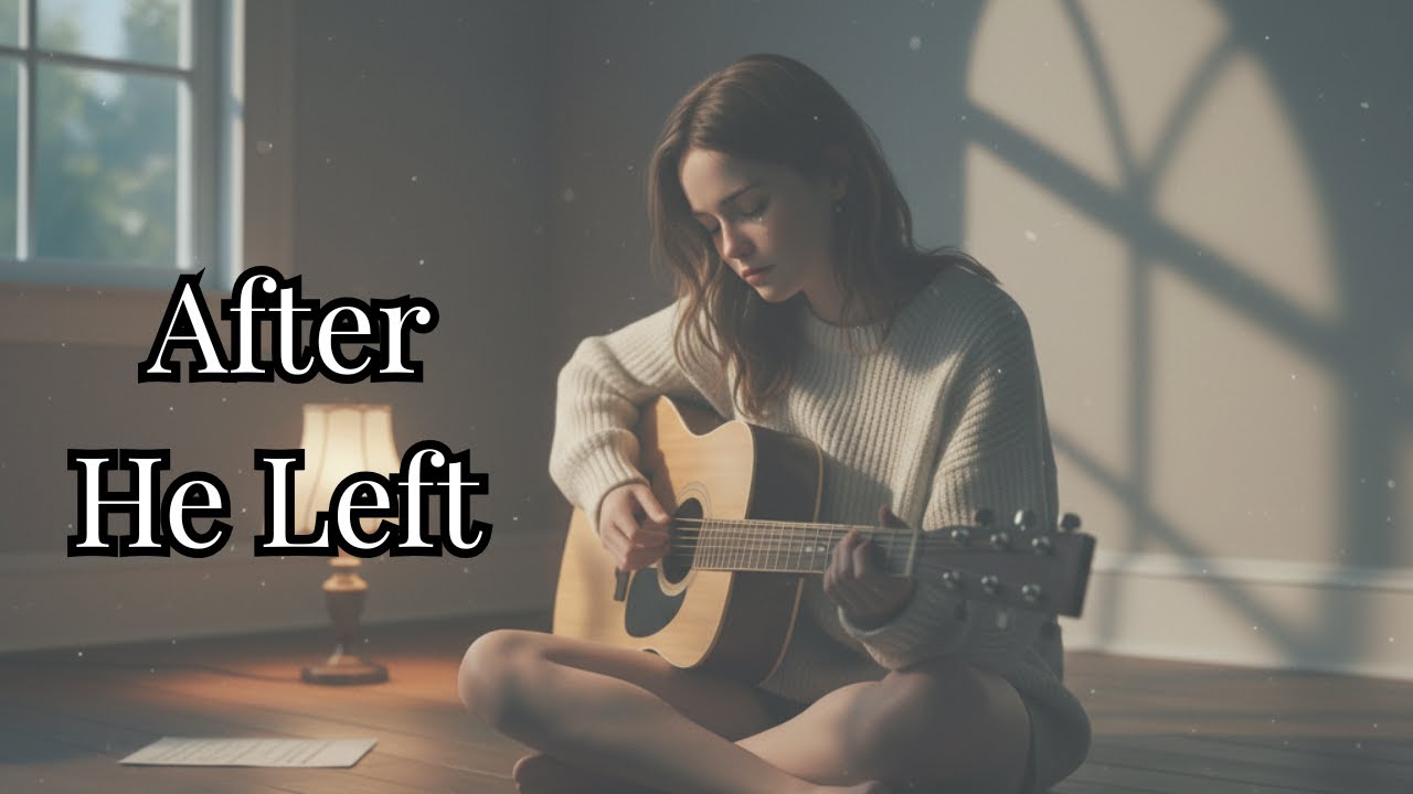 Acoustic Heartbreak &mdash; The Saddest Songs for Letting Go & Healing