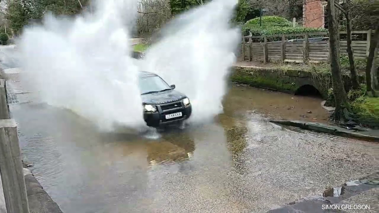 Rufford Ford #7