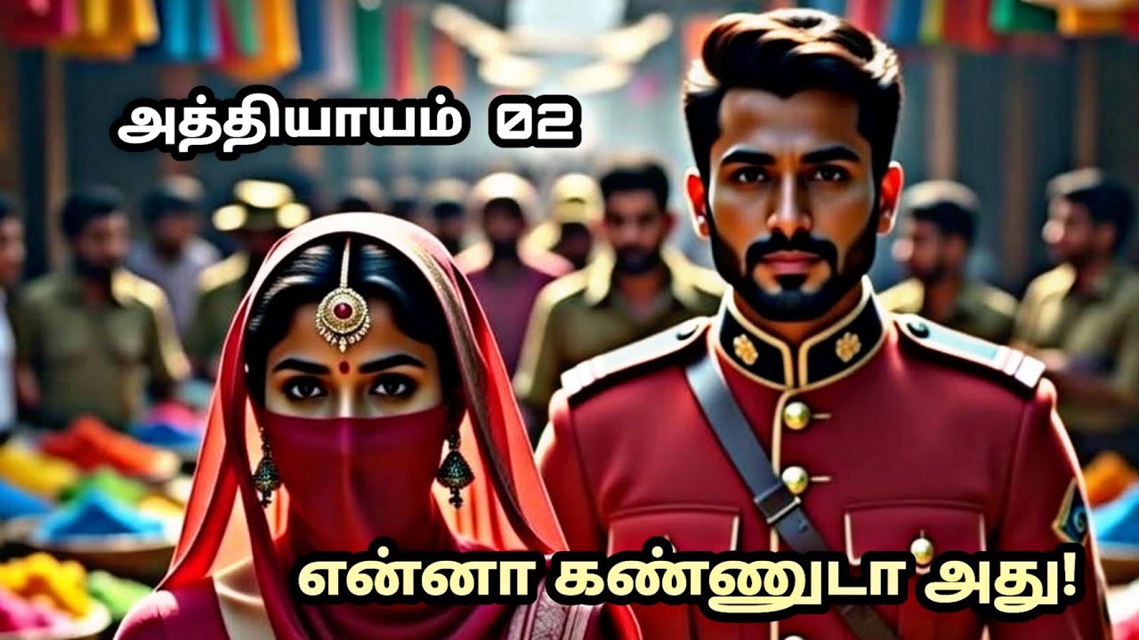 விழி தீயிலொரு தவம் EPISODE 02 | Tamil Love Romance Novel @kadhaikullapolaama99 