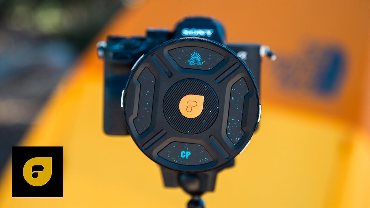 Helix Defender Vs. Plastic Lens Cap