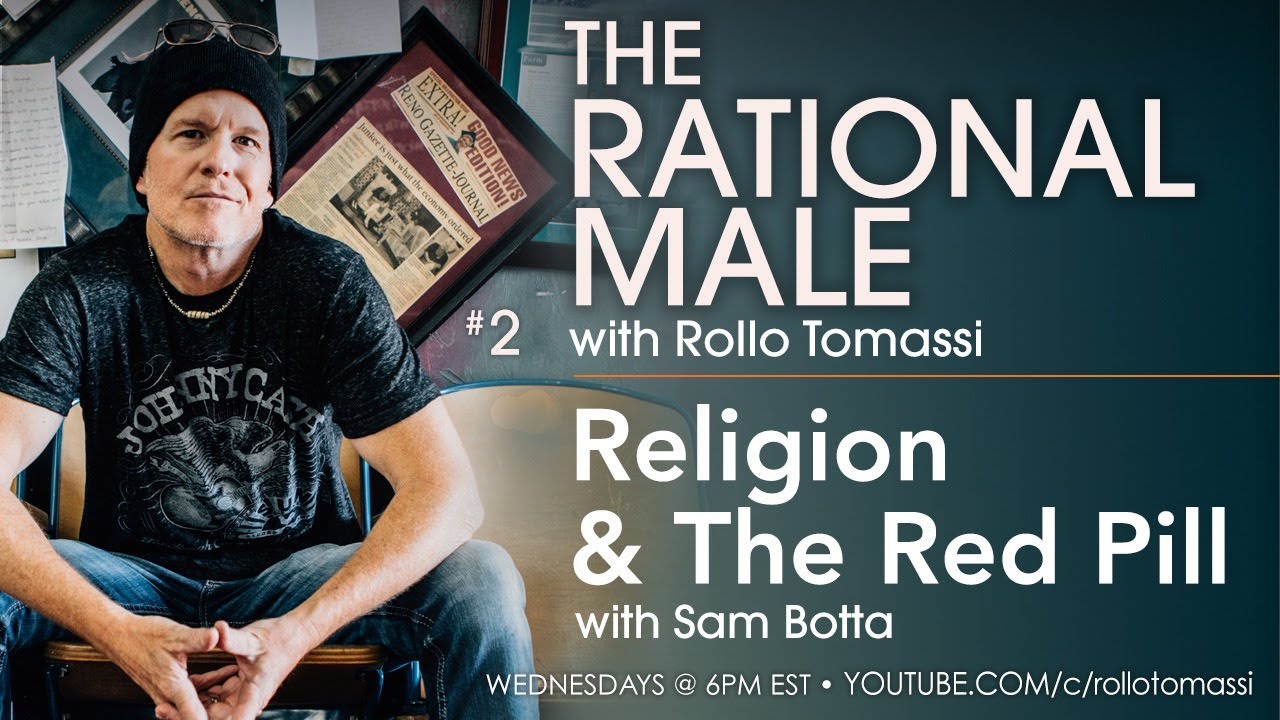 Religion & The Red Pill