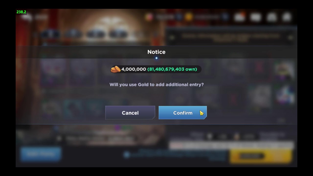 GrandChase Daily PvP...