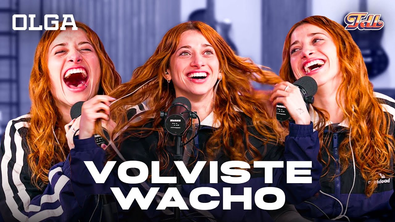 VOLVI&Oacute; LULI GONZ&Aacute;LEZ M&Aacute;S LOCA QUE NUNCA | #TapadosDeLaburo 1/12