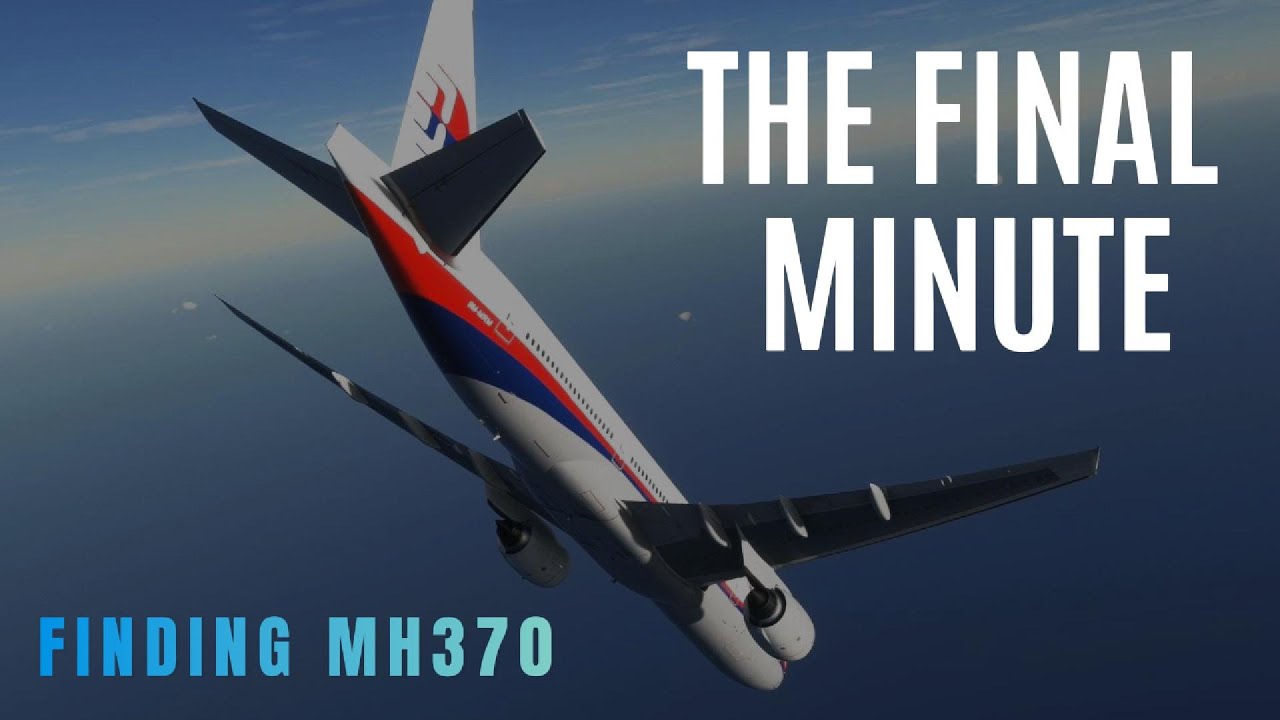 The Terminal Dive [Finding MH370 S2Ep4]