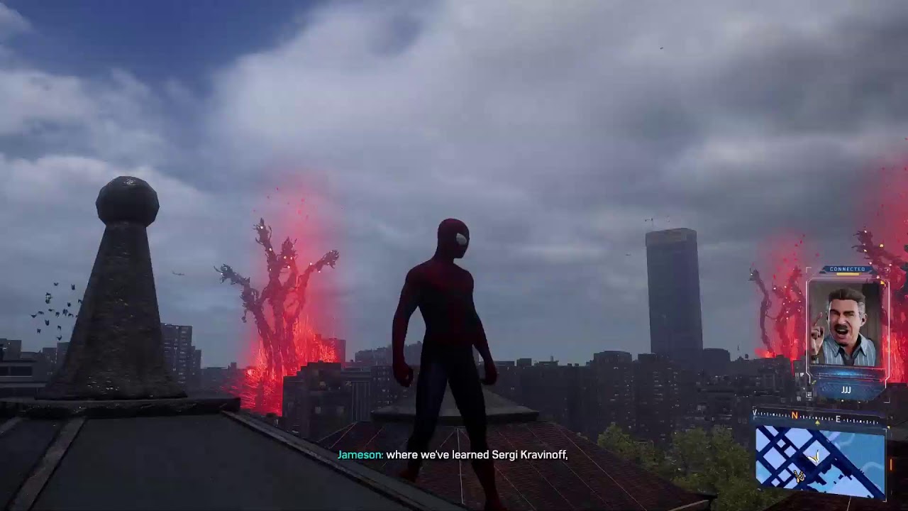 Friday night stream- Marvel's Spiderman 2 (PS5)