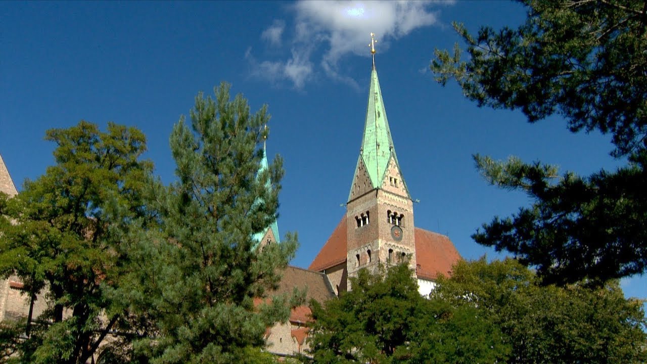 Der Augsburger Dom im Porträt - Teil 1