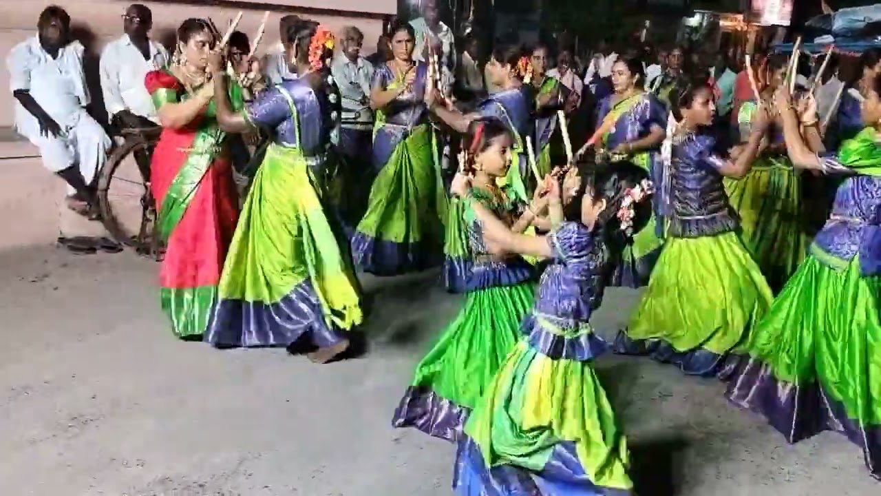 shivude devudani nenante song kolatam 18/9/23