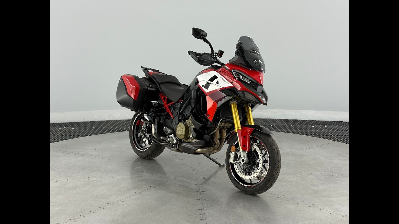 Approved Used Ducati Multistrada V4 Pikes Peak available @NorthOxfordBMWMotorrad