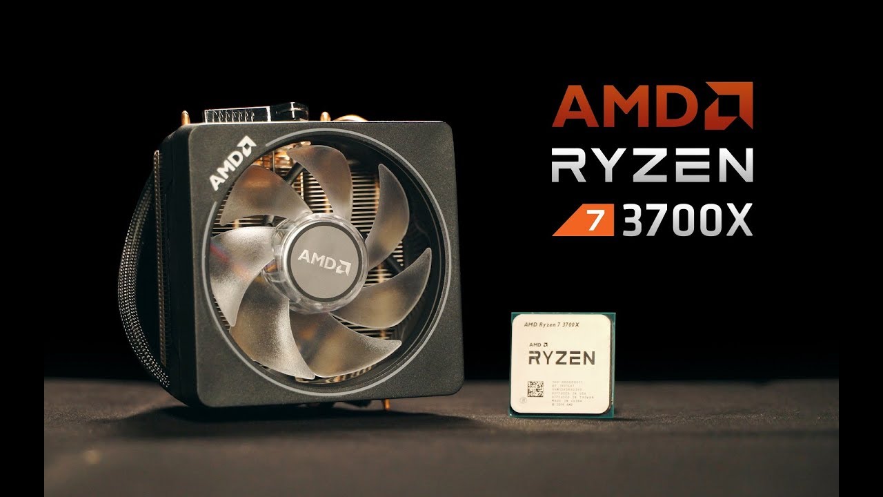 三代Ryzen首发评测：十年来最优秀的一代AMD处理器（R7 3700X篇）