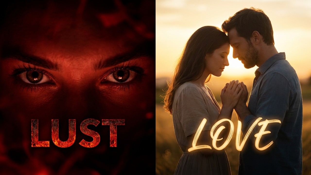 5 Warning Signs of Lust vs. Love (Don’t Ignore These)