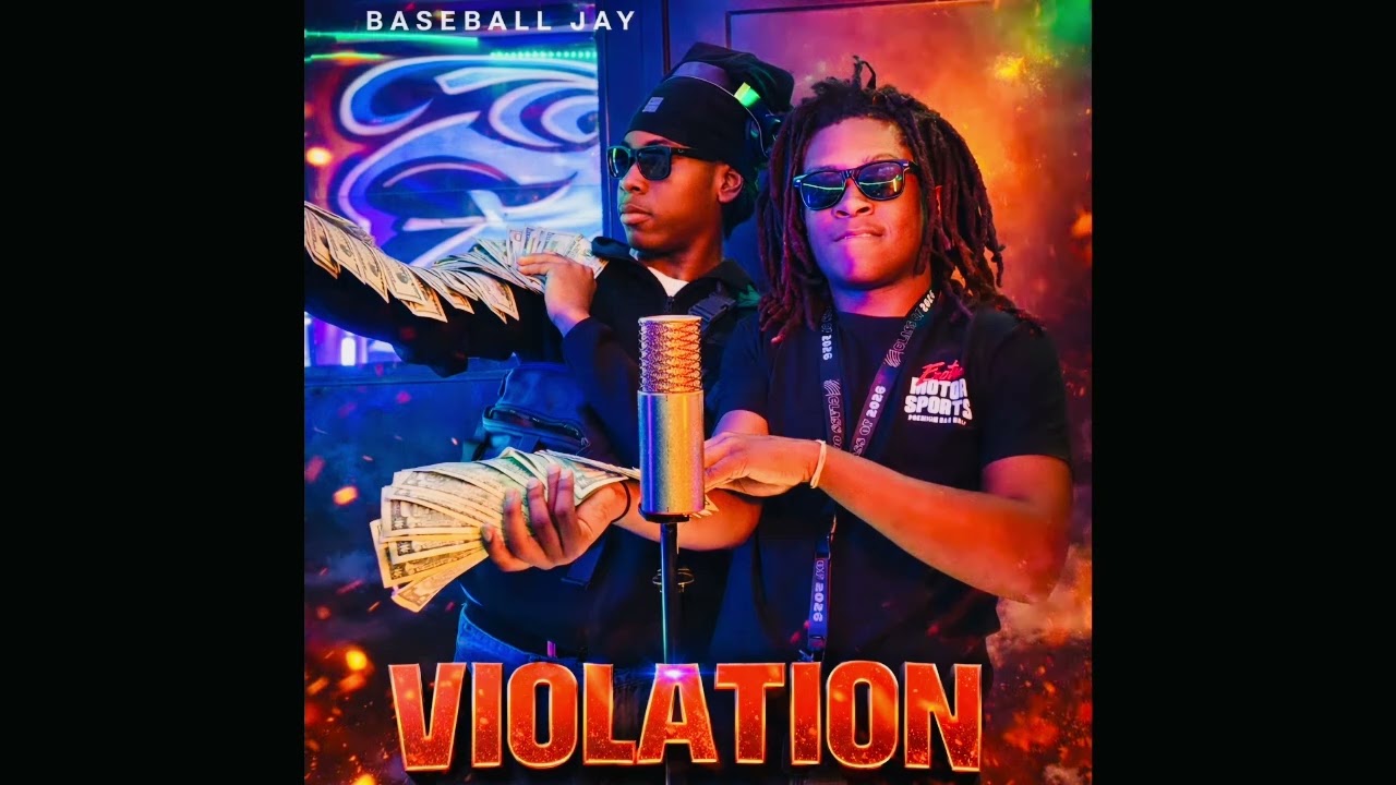 Baseball jay violation 