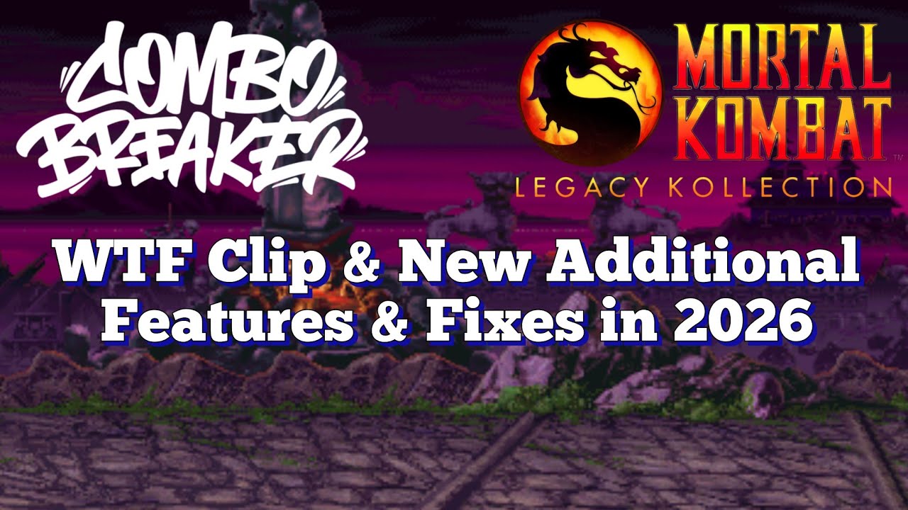 Читерство или баг в MK Legacy Kollection?! Новости события, исправления и новые функции появятся ...