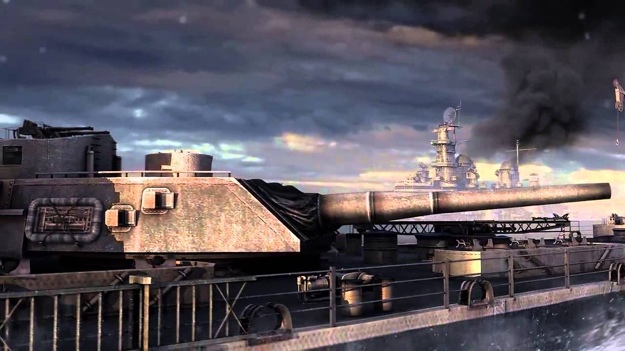 World of Warships - E3 2013 Trailer