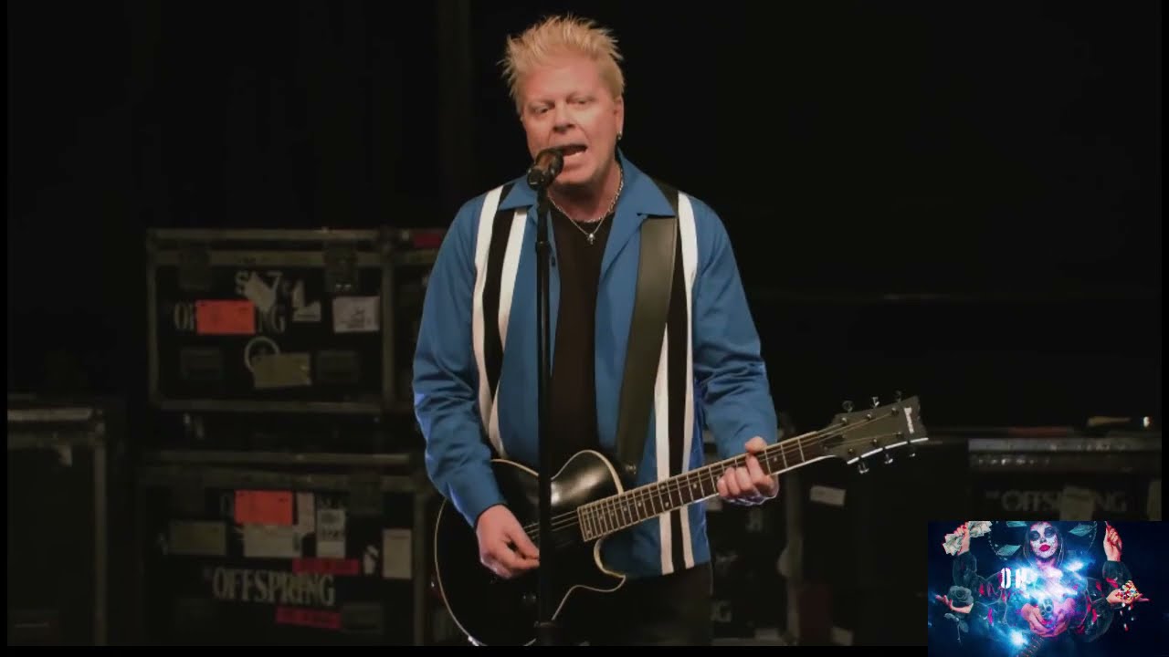 The Offspring   Let The Bad Times Roll LIVE 2021