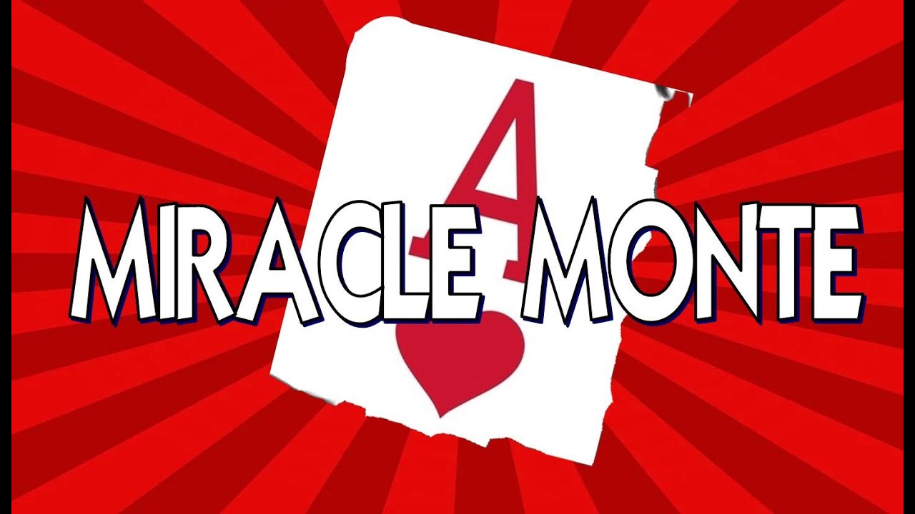 Magic Review - Moser's Miracle Monte by Wolfgang Moser