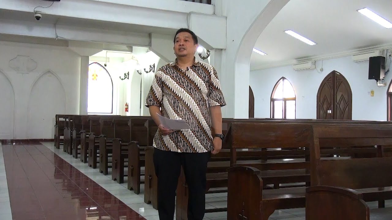 THE ART OF CHURCH - GPIB Immanuel, Depok