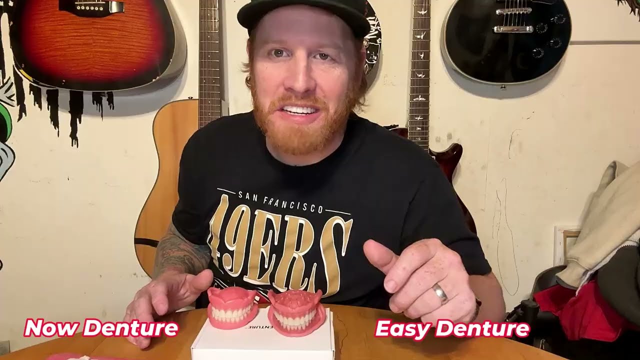 Now Denture VS Easy Denture! I Compare Both! Which Is Best?