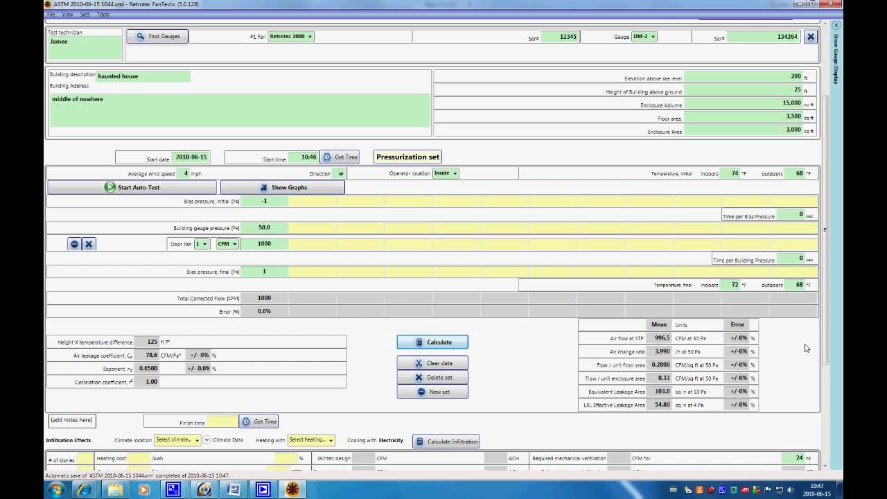 FanTestic Part 1: Install and Single Point Test - New