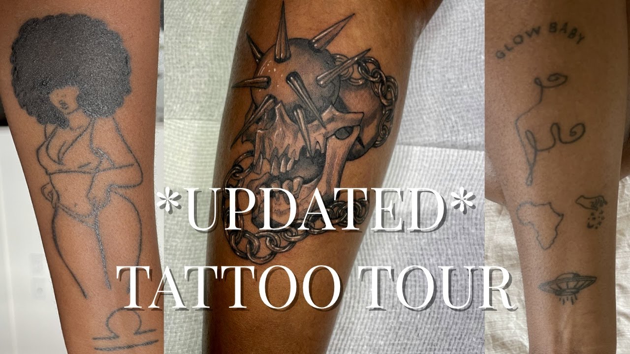 *Updated Tattoo Tour*