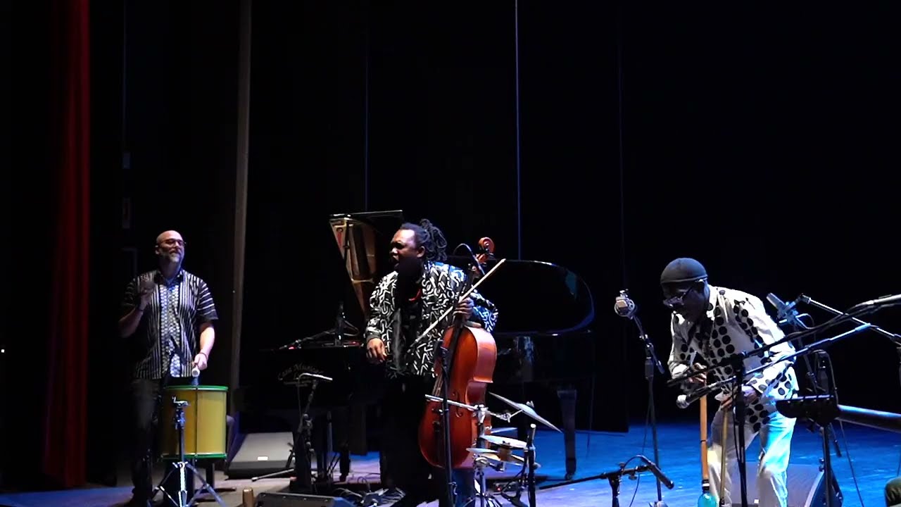 | Abel Selaocoe e Bantu Ensemble | in 