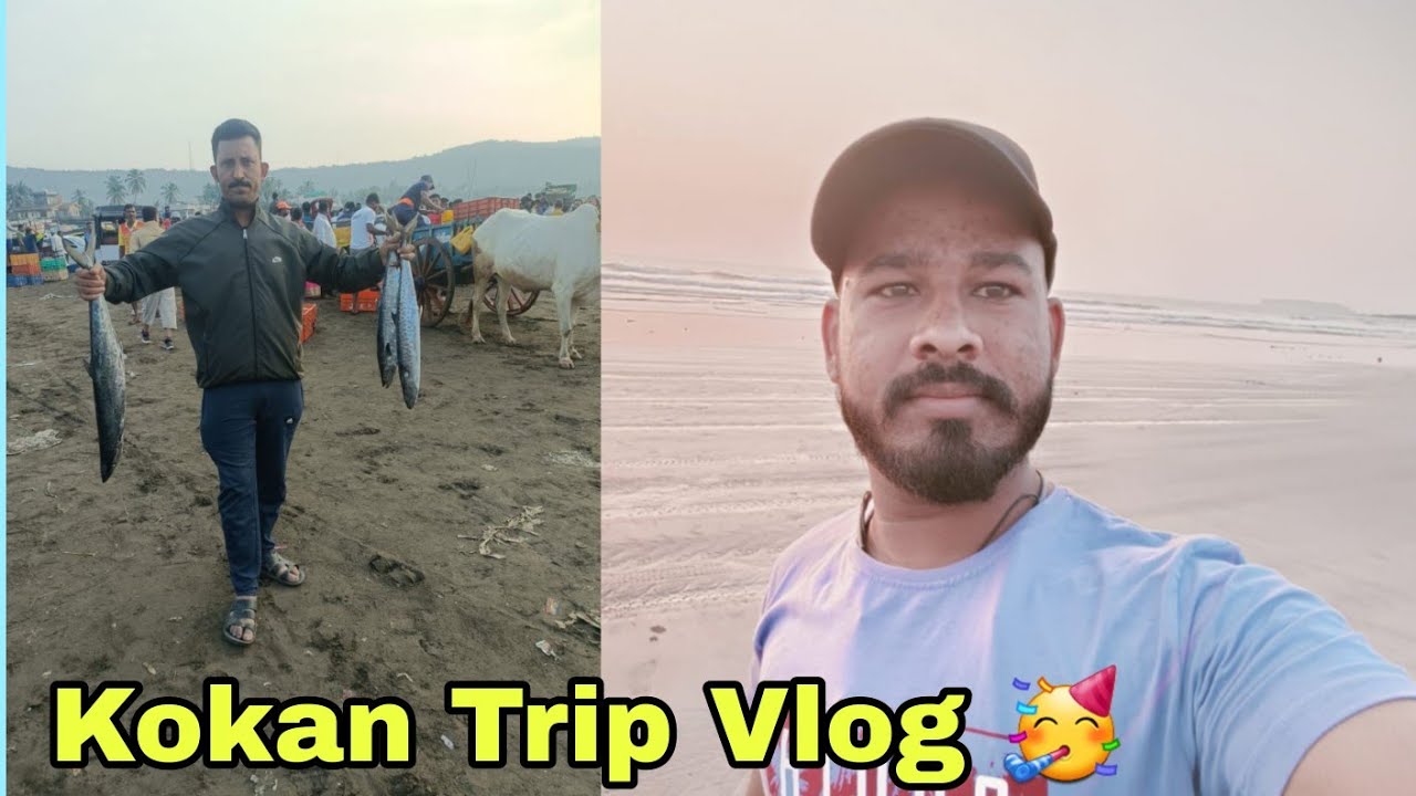 Unseen Kokan l Never Seen Before Kokan l Explore Konkan l Wayari l Tarkarli l Malvan Beaches l मालवण