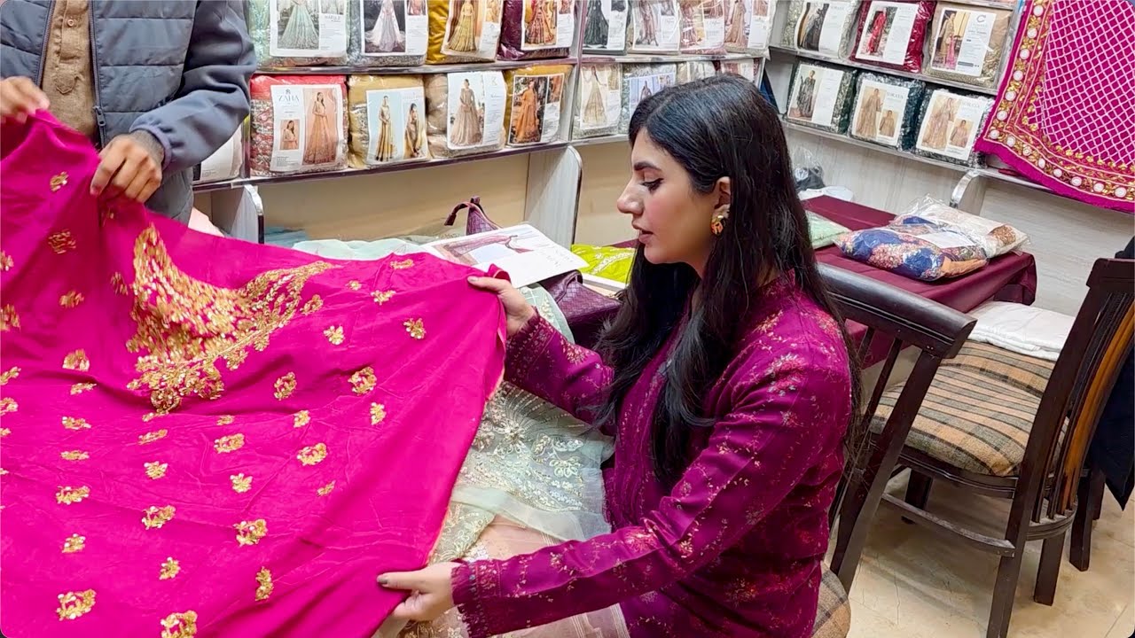 Semi Formal Designer Dupes | MNR, Faiza Saqlain, Haris Shakeel, Kanwal Malik & Hussain Rehar replica