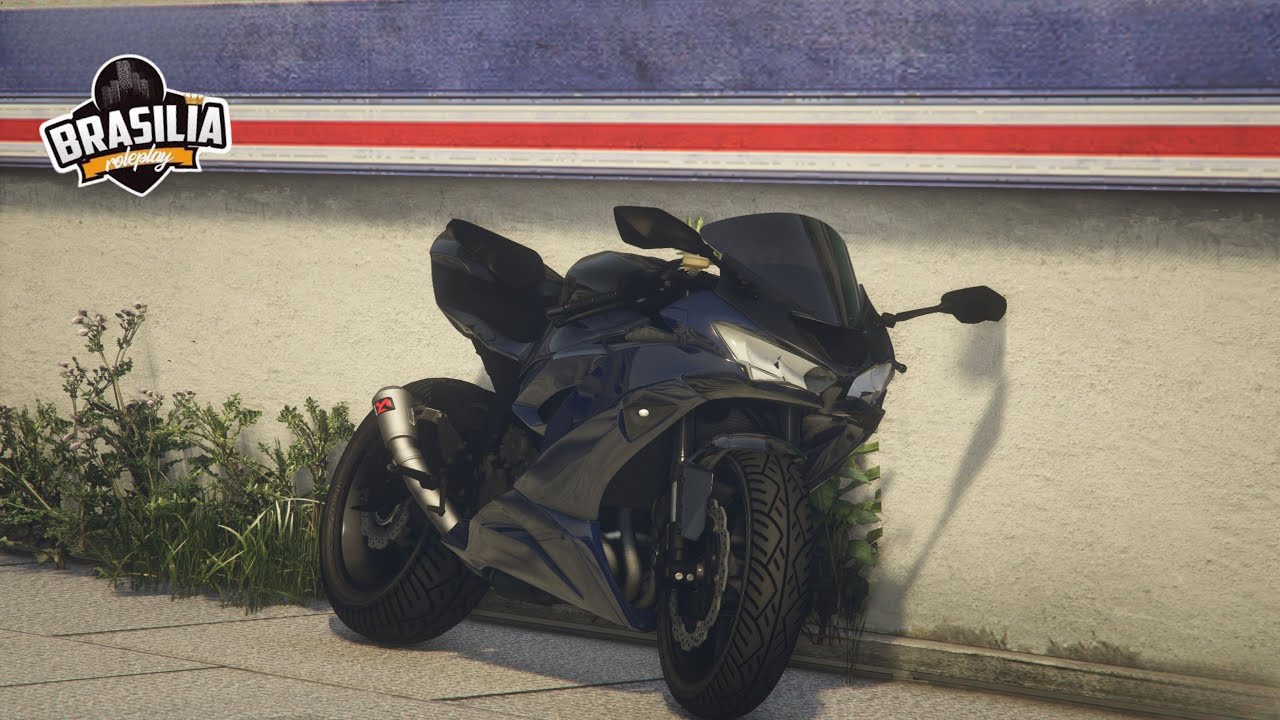 Fiz um acerto fino na FuelTech da minha Ninja ZX-6R ! Andou junto com 911! 😍🔥 Brasília RP1!