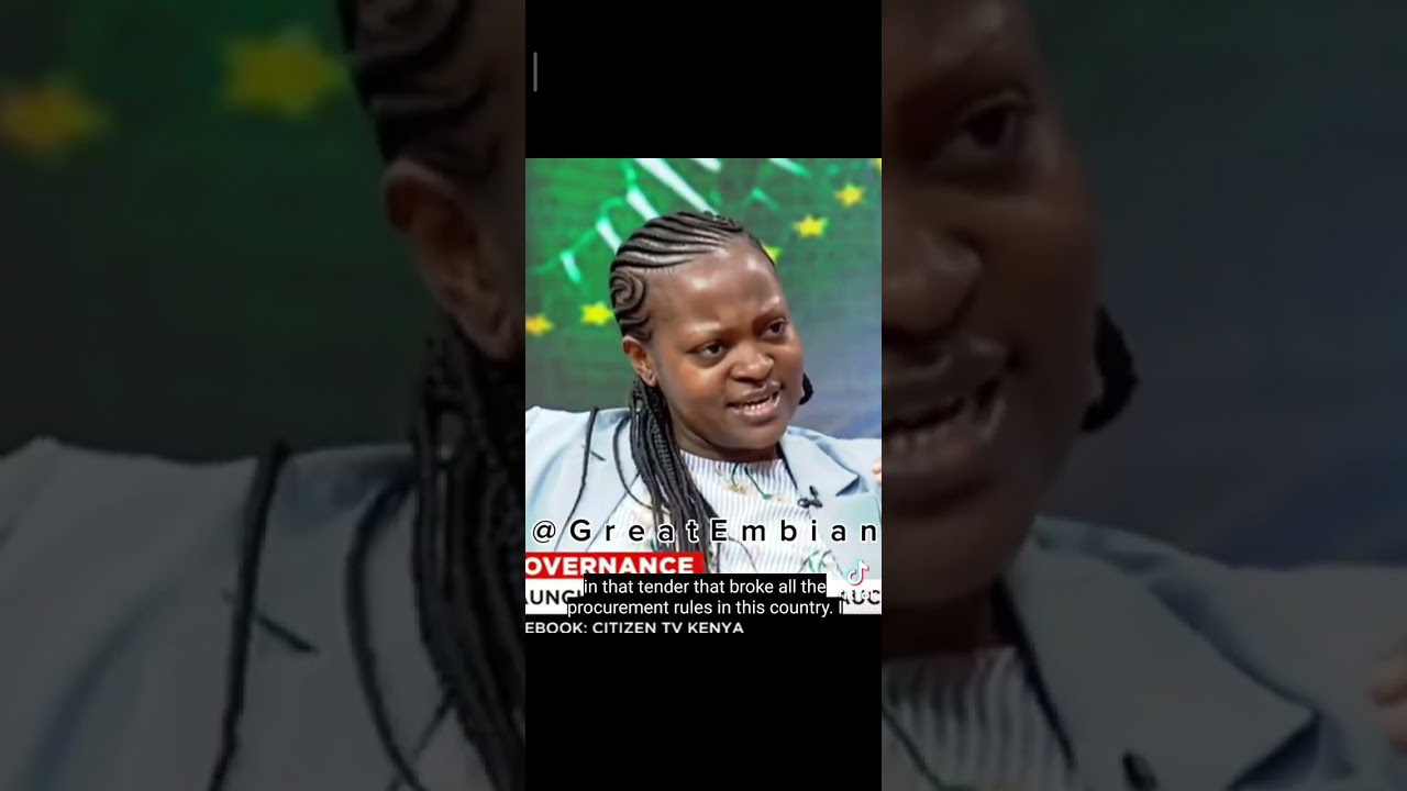 Corruption in Kenya explained