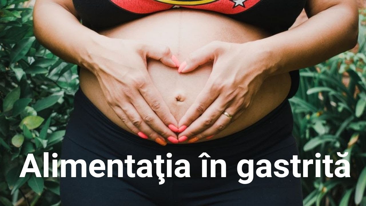 Alimentatia in gastrita