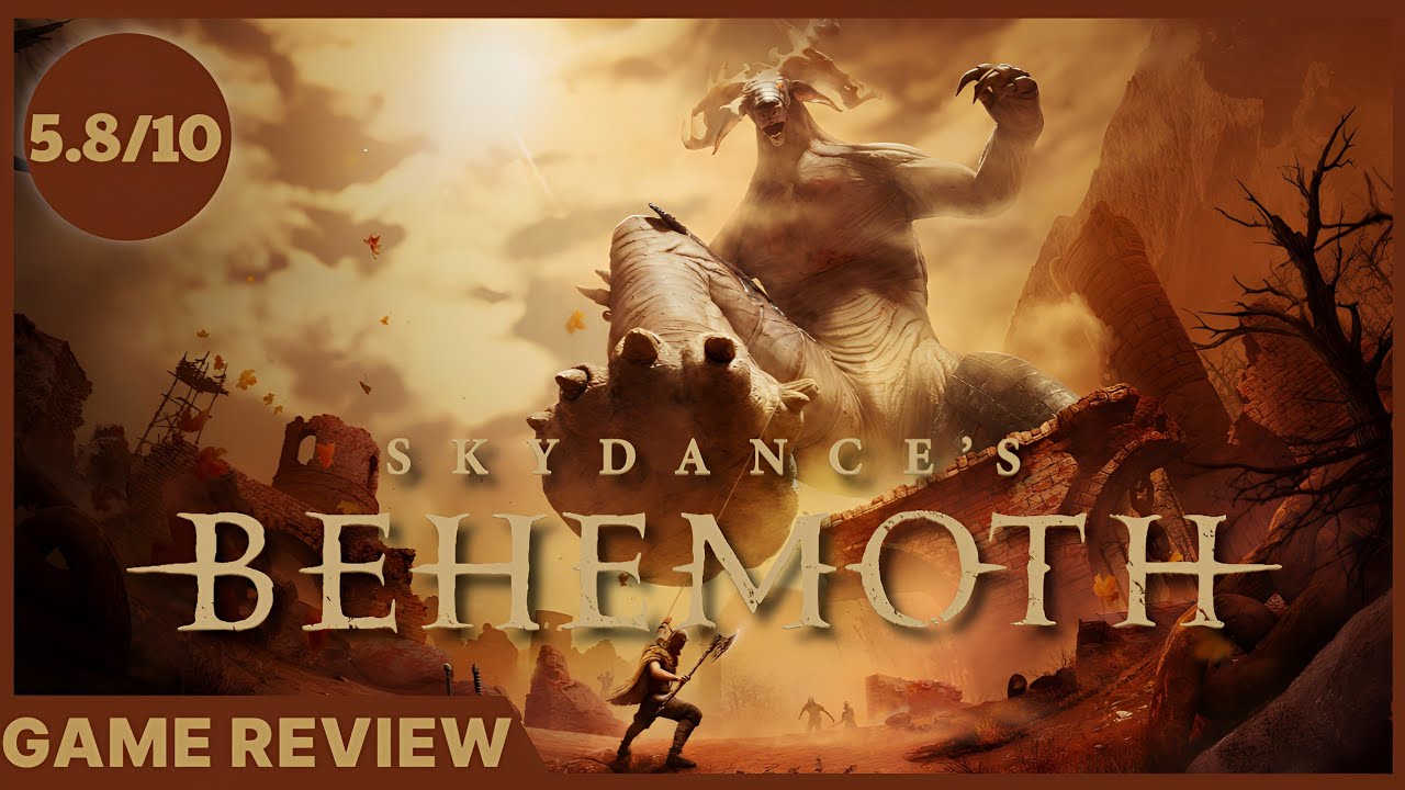 Skydance&rsquo;s Behemoth Review