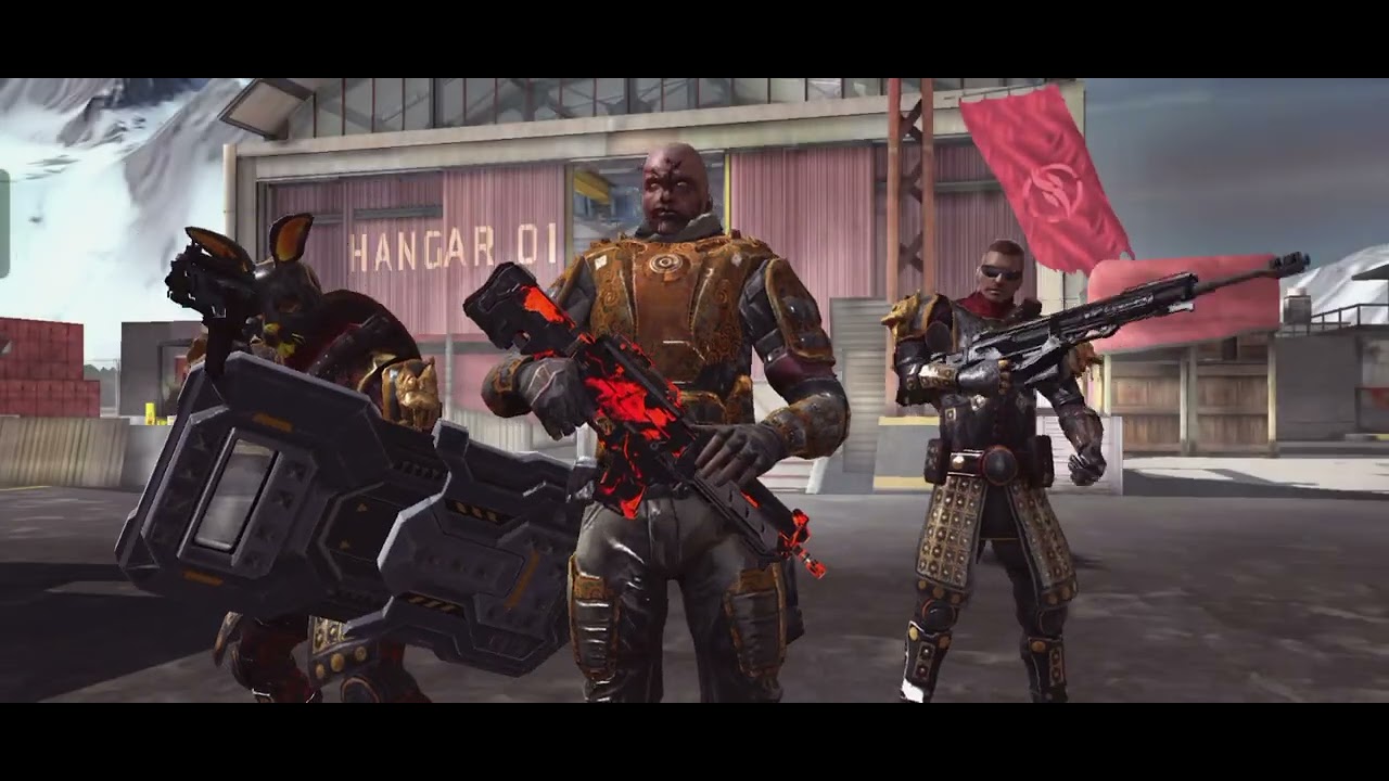 33 bajas y aún así perdimos MODERN COMBAT 5