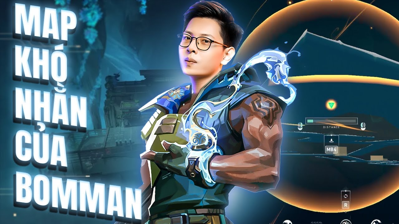 GIẢI MÃ MAP ABYSS BẰNG HARBOR CỰC KHÓ CHỊU CỦA BOMMAN