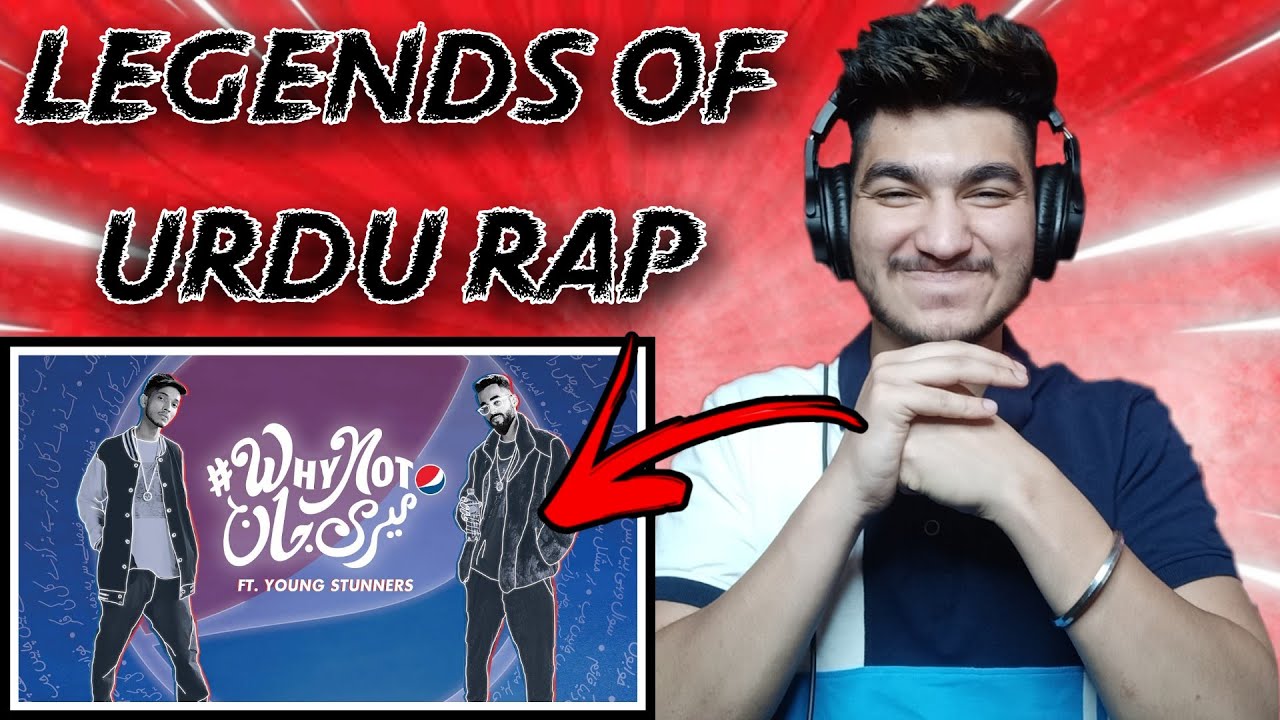 Why Not Meri Jaan Ft. Young Stunners | REACTION | PROFESSIONAL MAGNET |