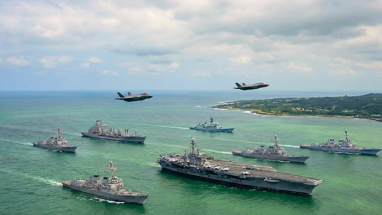 Why 143 Feet of Water is the Navy's 