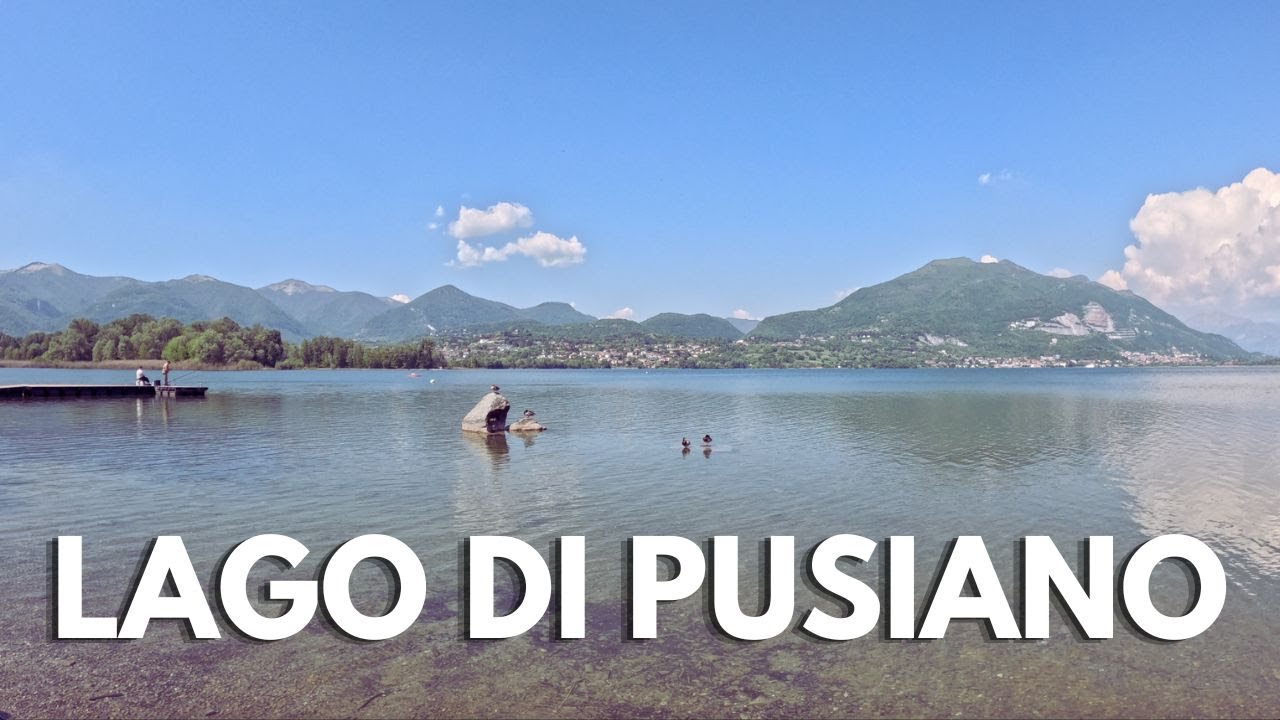 PUSIANO: L'INCANTO DEL LAGO