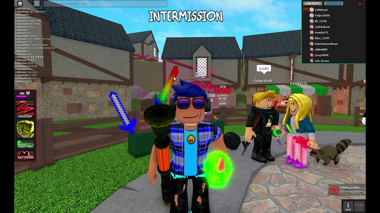 murder mystery 7