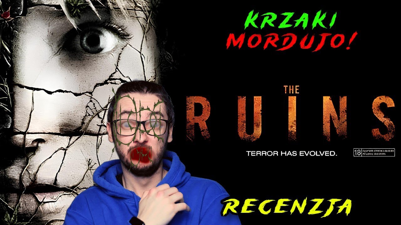 RUINY - recenzja spoilerowa 