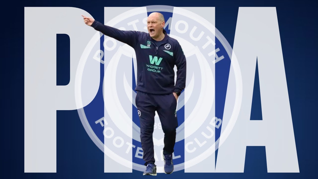 PMA - MILLWALL 1-3 PORTSMOUTH “OUT EVERYTHINGED!” #MillwallFC #Pompey #championship #efl 