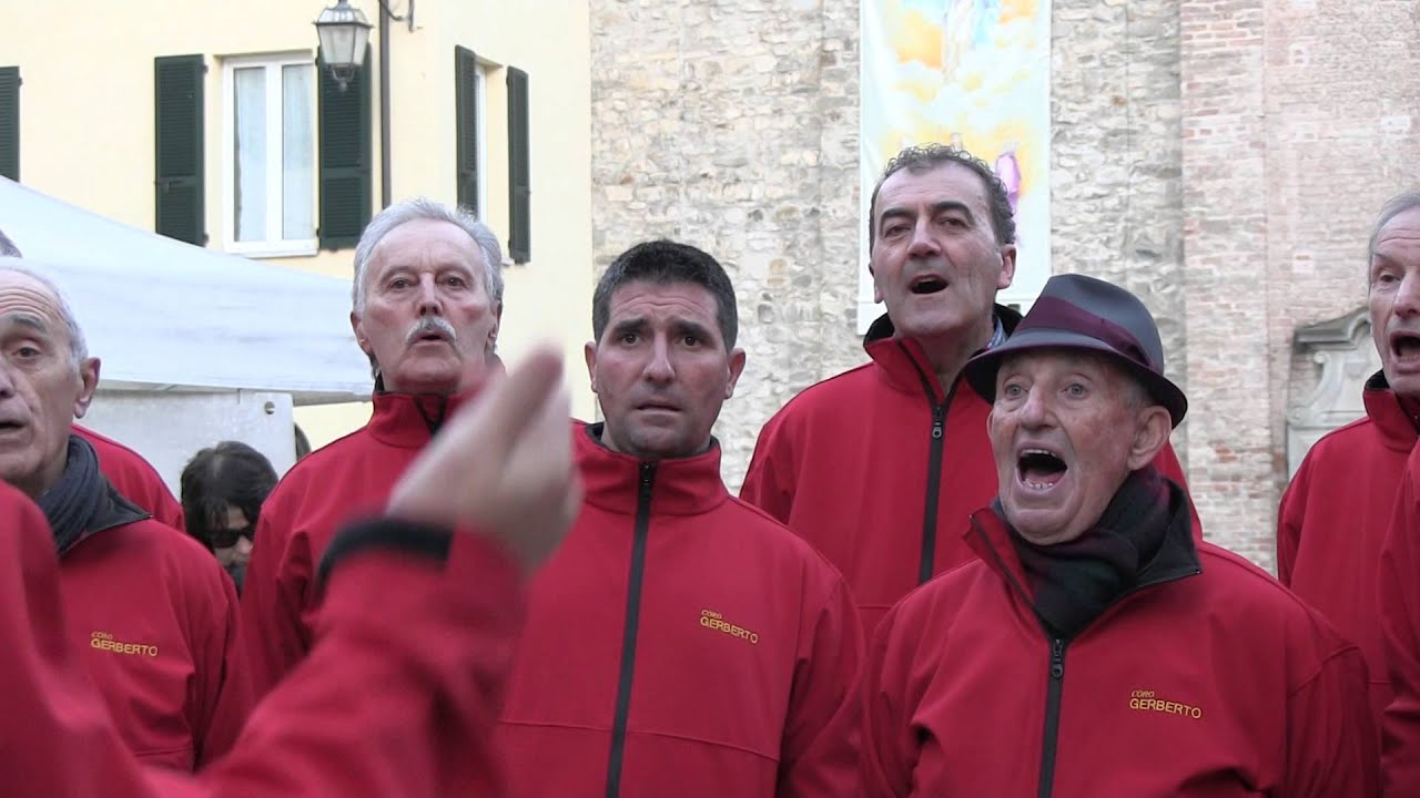 CORO GERBERTO  