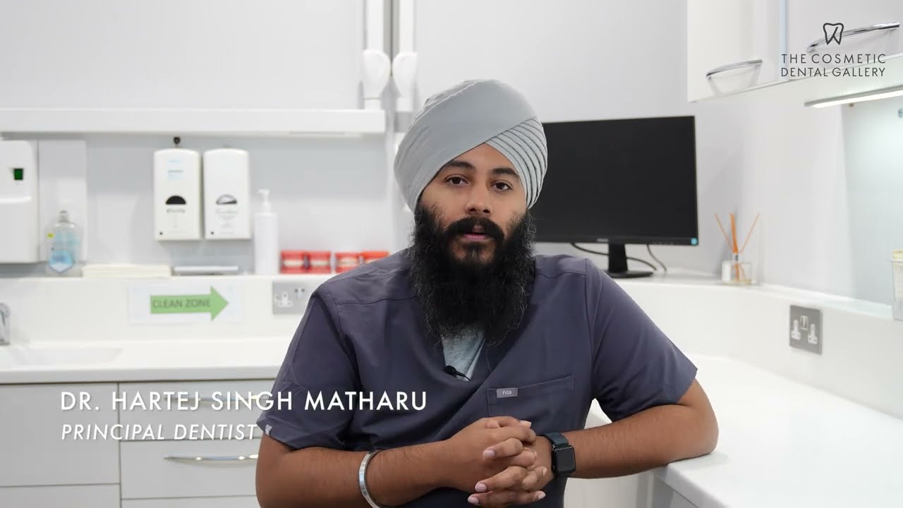 Is Composite Bonding Reversible? | Dr. Hartej Singh Matharu Explains