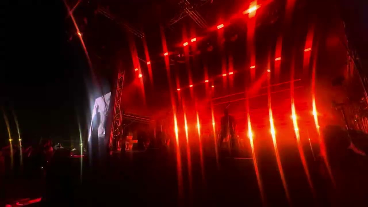 1 - Pendulum - Napalm (Live @ Palace Foreshore, St Kilda)