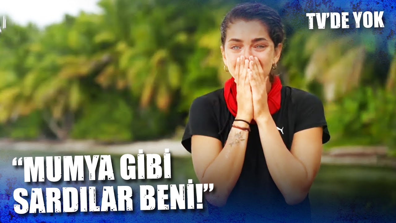 Öykü Çelik'in Hayat Hikayesi Ağlattı! | Survivor 2021